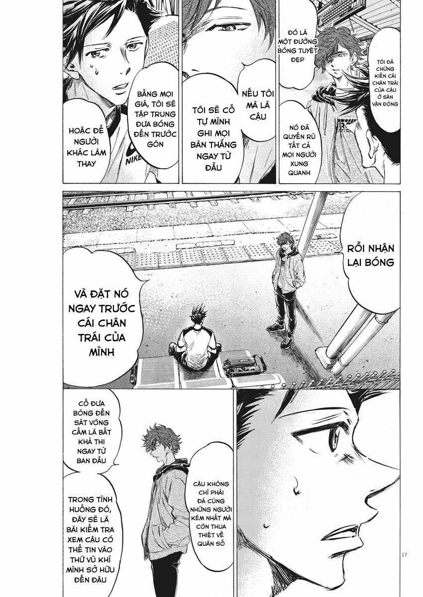 Ao Ashi Brotherfoot 5 trang 15