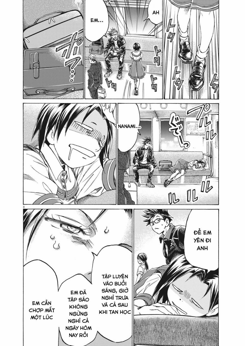 Ao Ashi Brotherfoot 6 trang 5