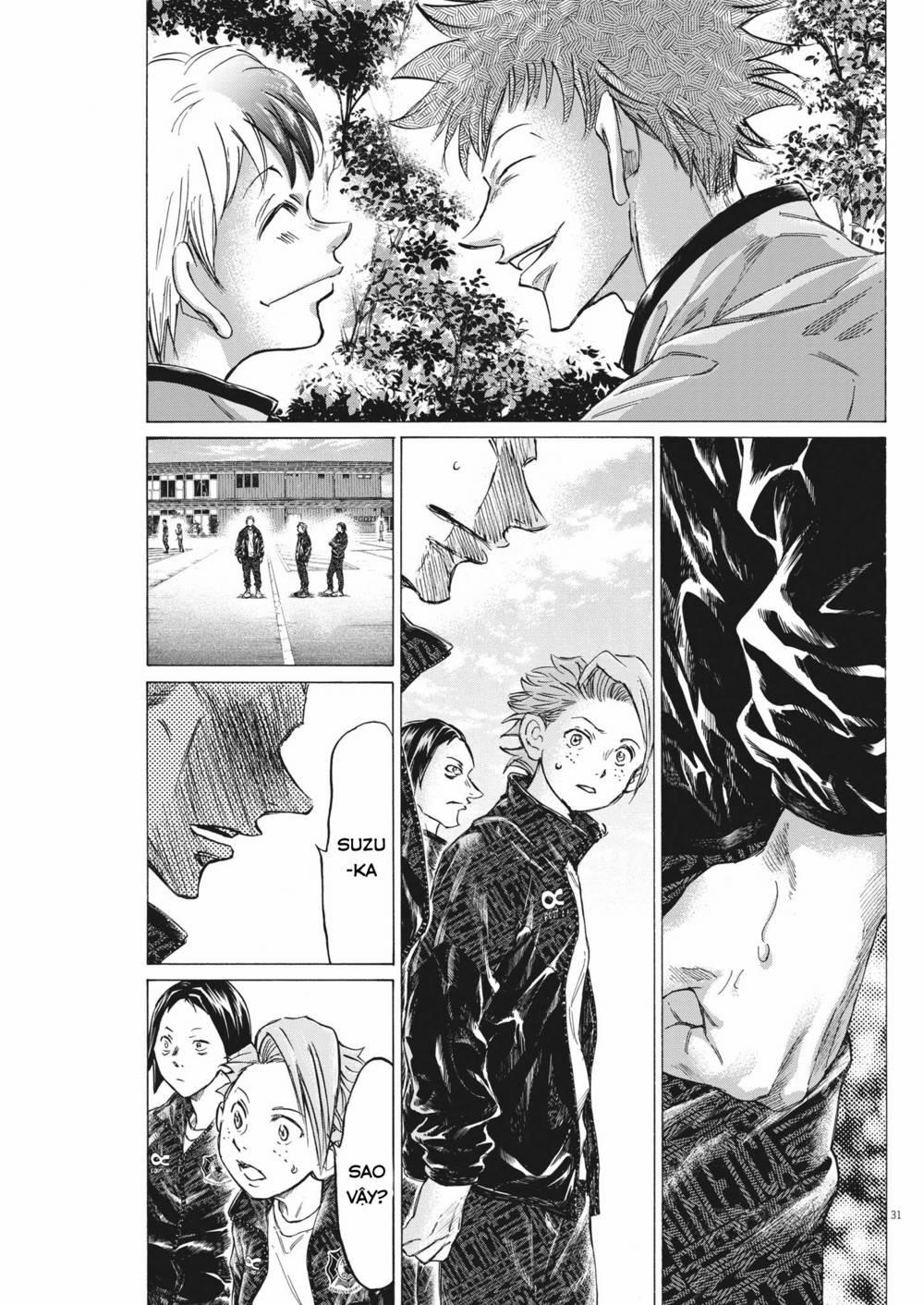 Ao Ashi Brotherfoot 7 trang 30