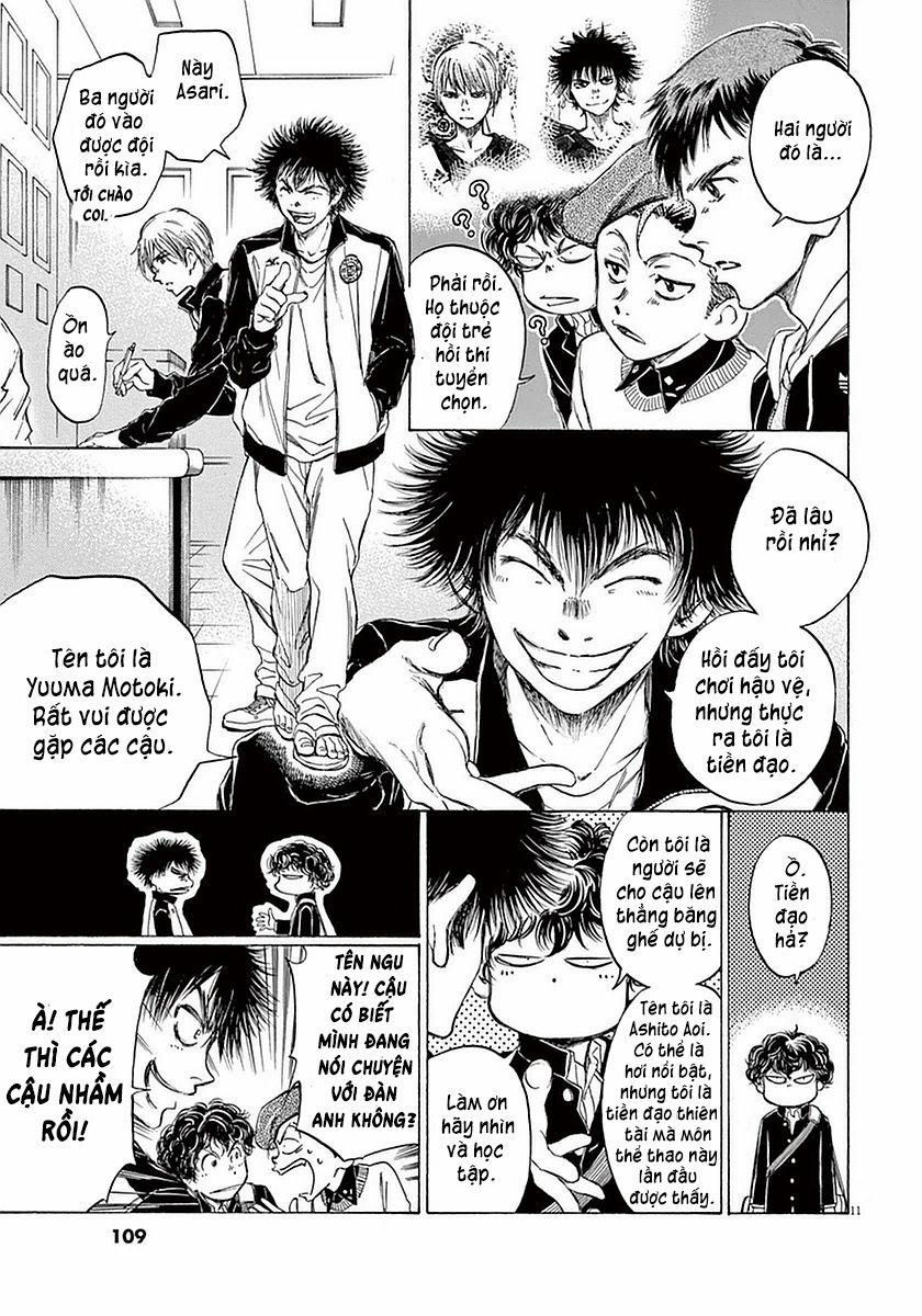 Ao Ashi (Siêu Phẩm Manga Bóng Đá) 0 Chúng ta lại gặp nhau trang 10
