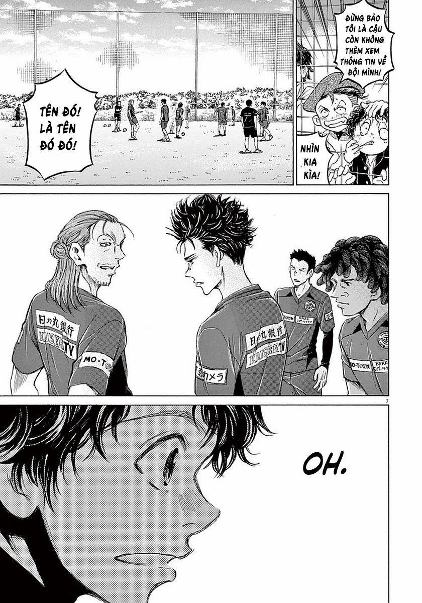 Ao Ashi (Siêu Phẩm Manga Bóng Đá) 0 Chúng ta lại gặp nhau trang 6