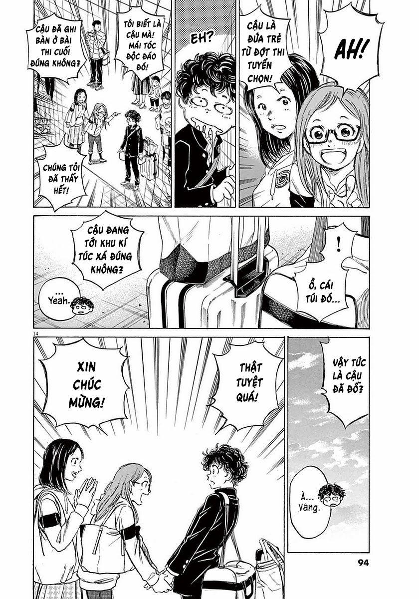 Ao Ashi (Siêu Phẩm Manga Bóng Đá) 0 Đặc quyền của J-Youth trang 12