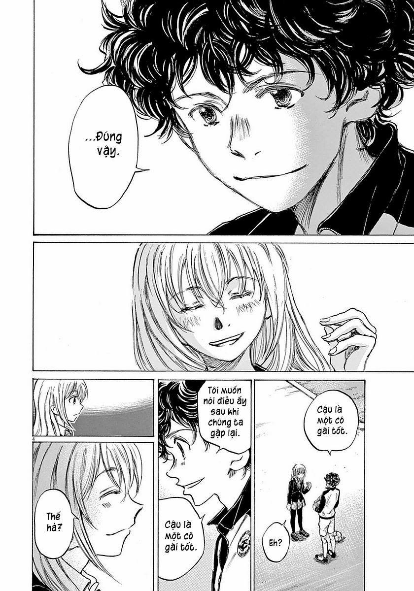 Ao Ashi (Siêu Phẩm Manga Bóng Đá) 0 Hana Ichijou 0 trang 3