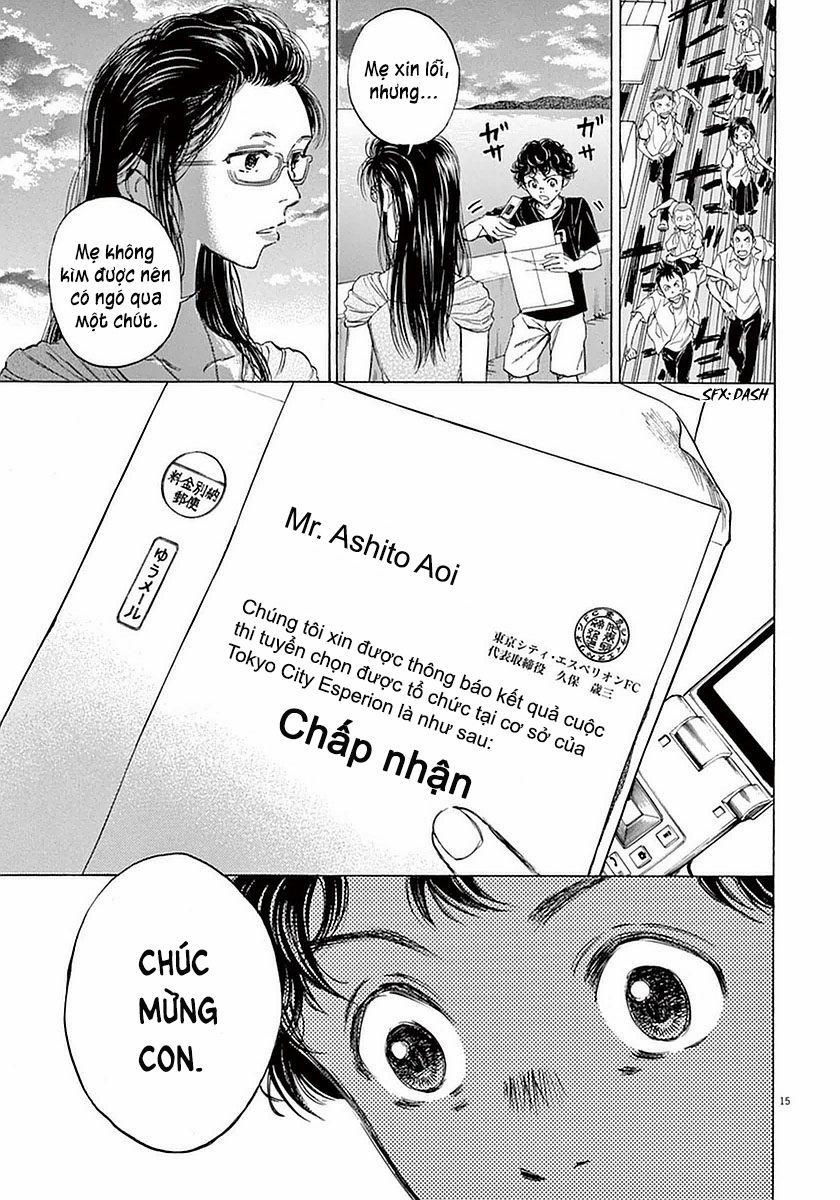 Ao Ashi (Siêu Phẩm Manga Bóng Đá) 0 Kết quả trang 19