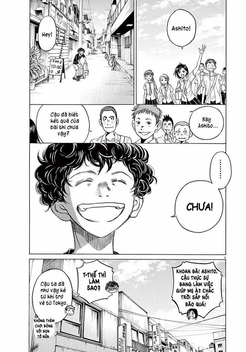 Ao Ashi (Siêu Phẩm Manga Bóng Đá) 0 Kết quả trang 7