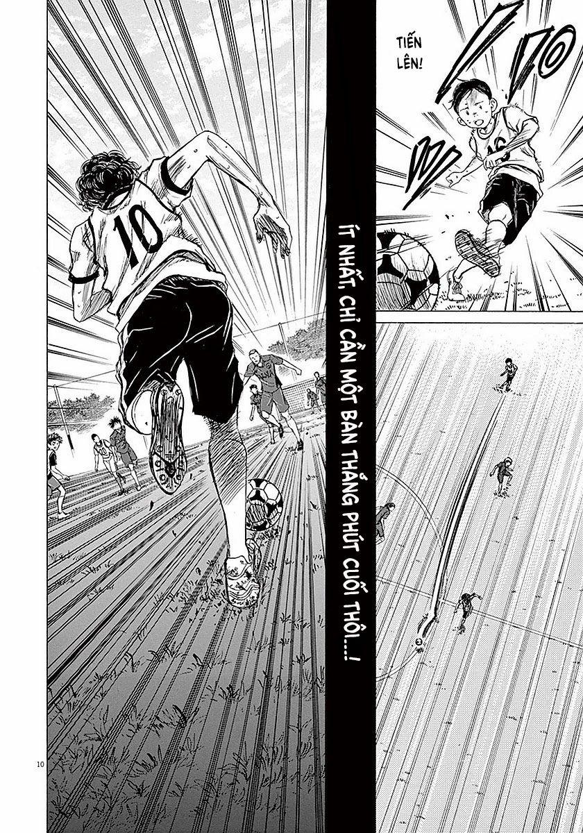 Ao Ashi (Siêu Phẩm Manga Bóng Đá) 0 Quạ trang 9