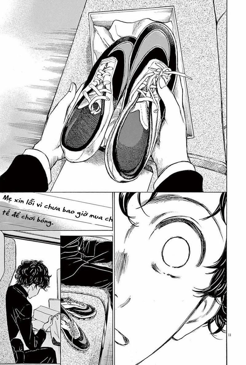 Ao Ashi (Siêu Phẩm Manga Bóng Đá) 0 Sắc vàng của màu cam (phần 0 trang 10