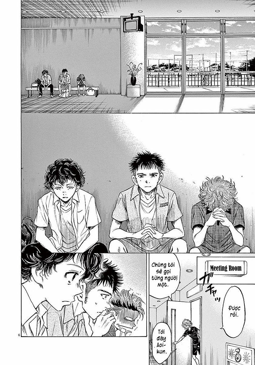 Ao Ashi (Siêu Phẩm Manga Bóng Đá) 0 Tổng kết trang 5