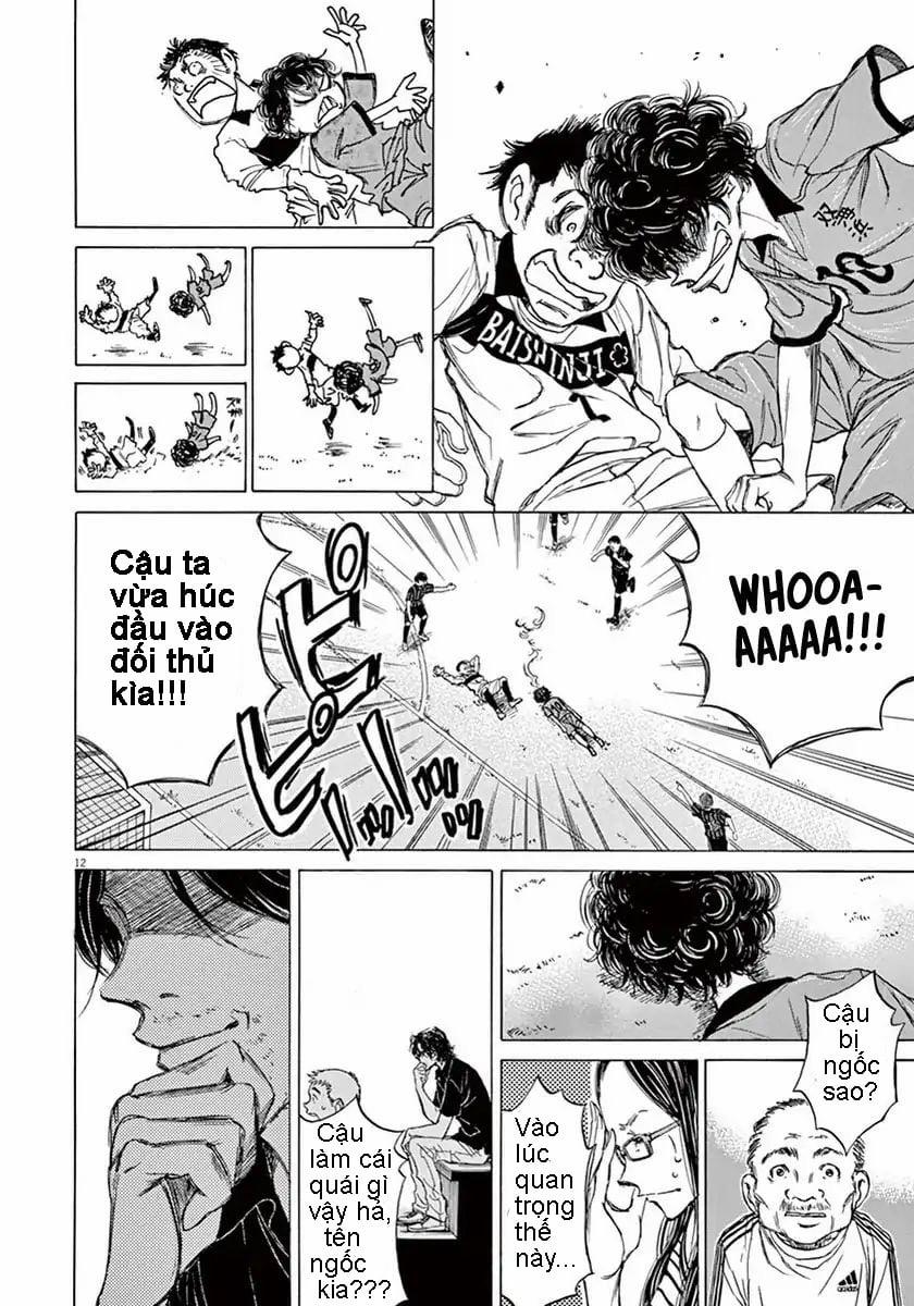 Ao Ashi (Siêu Phẩm Manga Bóng Đá) 1 trang 13