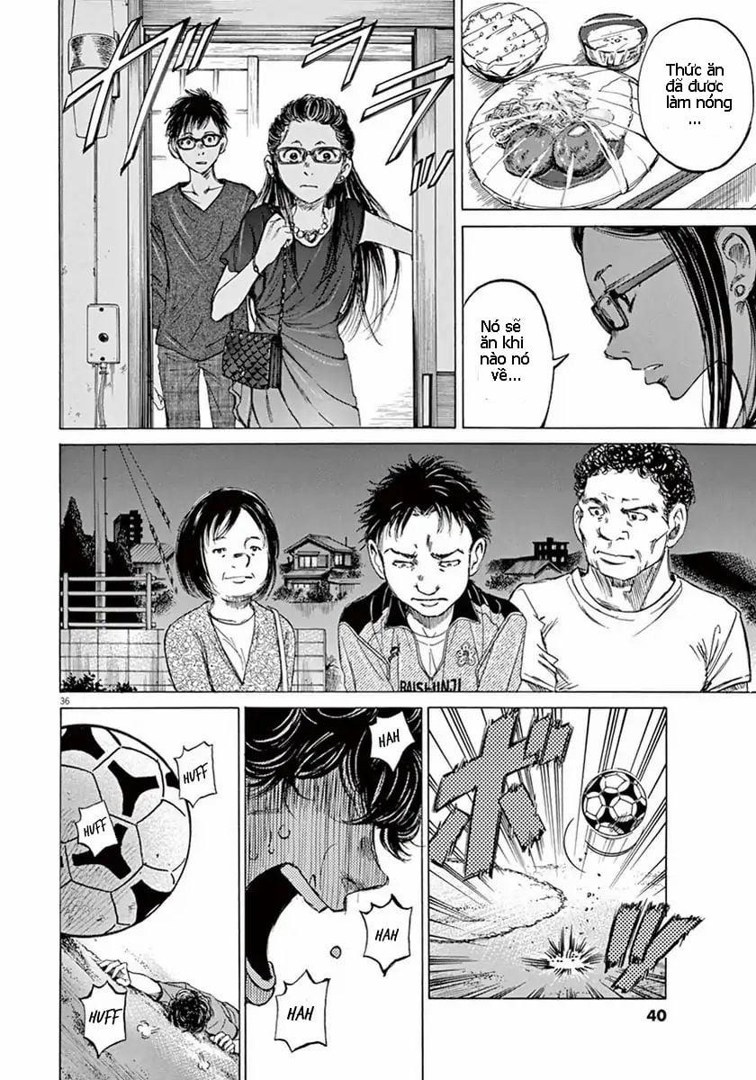 Ao Ashi (Siêu Phẩm Manga Bóng Đá) 1 trang 37