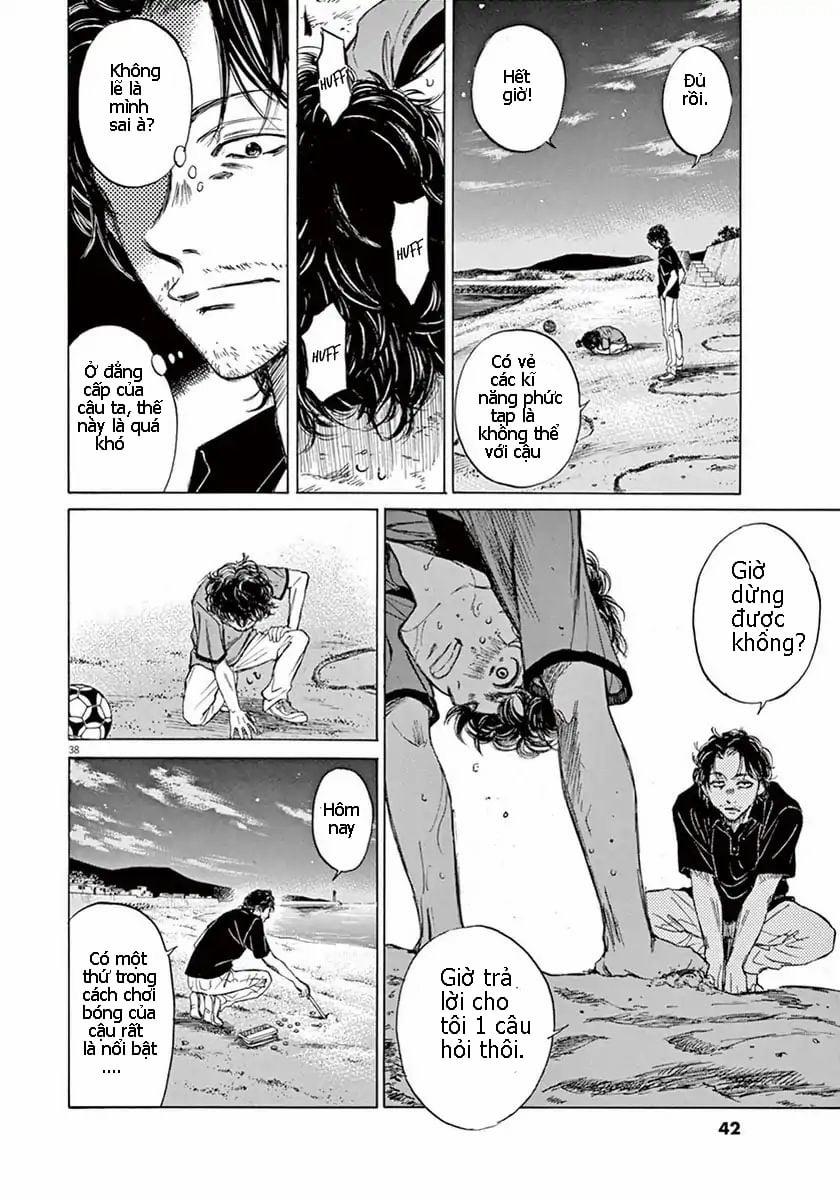 Ao Ashi (Siêu Phẩm Manga Bóng Đá) 1 trang 39