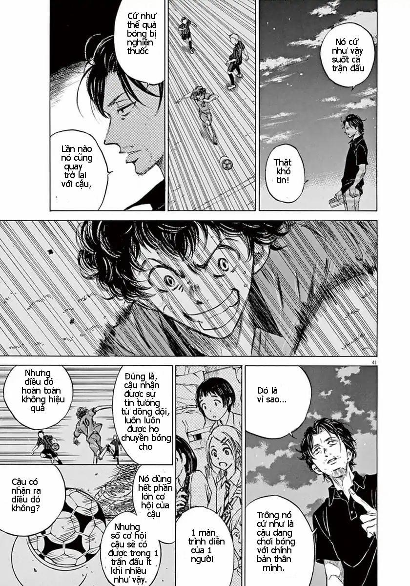 Ao Ashi (Siêu Phẩm Manga Bóng Đá) 1 trang 42
