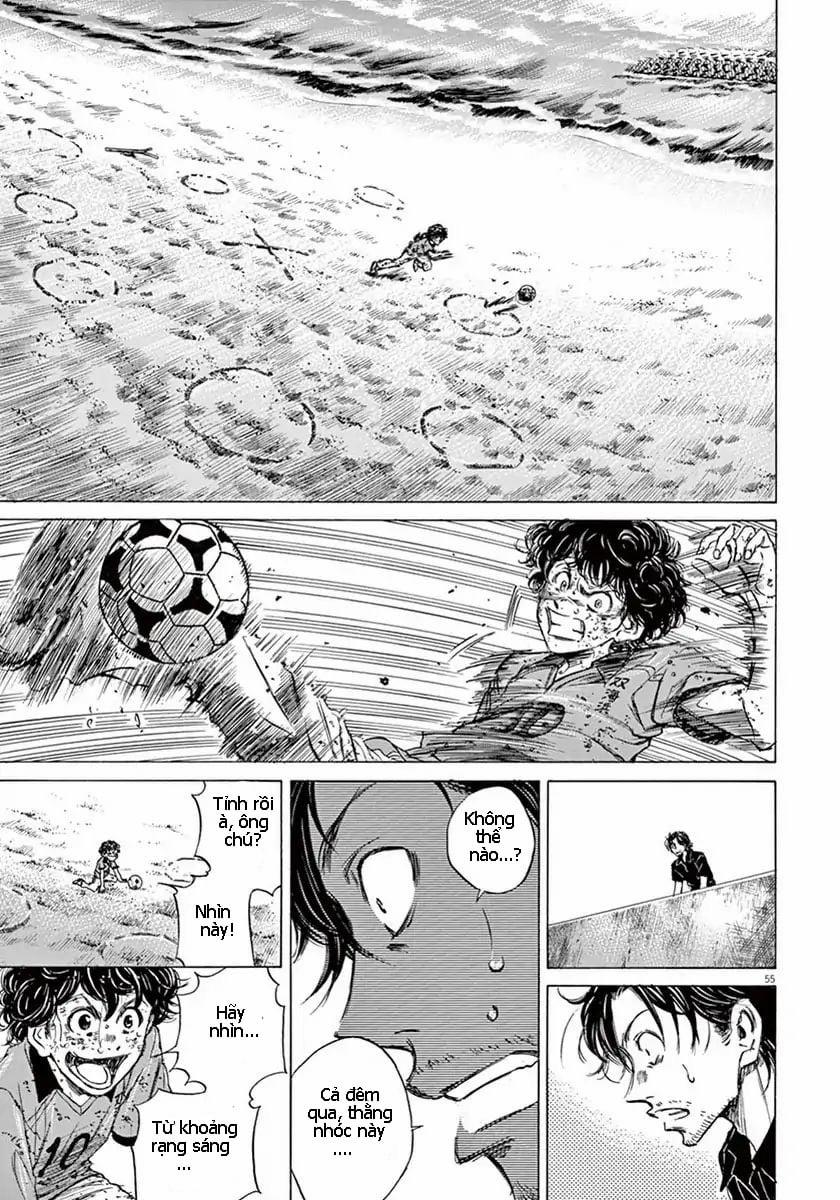 Ao Ashi (Siêu Phẩm Manga Bóng Đá) 1 trang 55