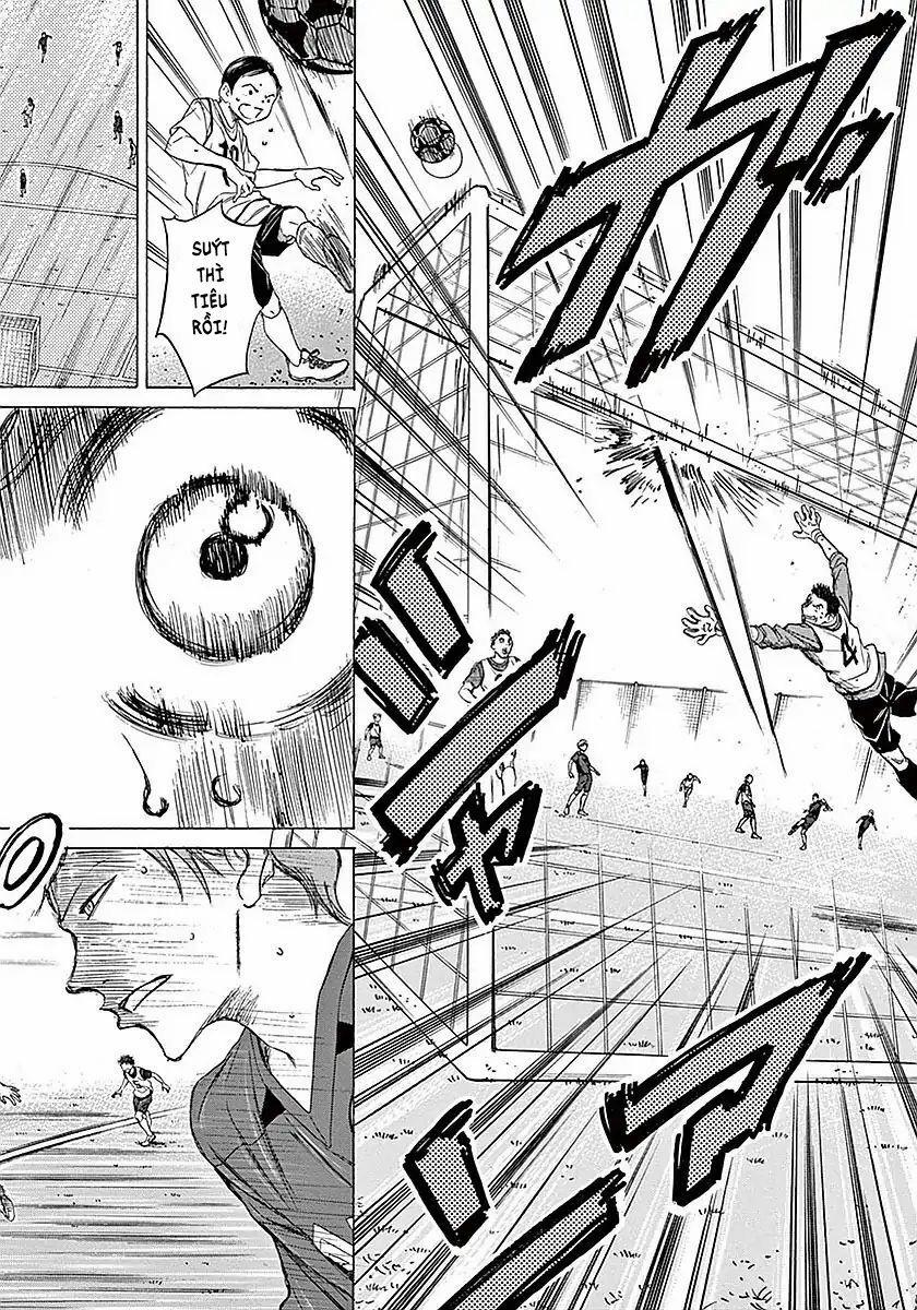 Ao Ashi (Siêu Phẩm Manga Bóng Đá) 10 trang 11