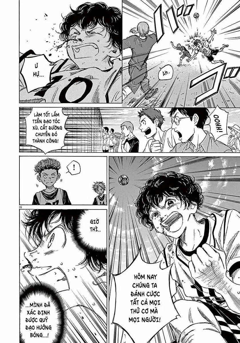 Ao Ashi (Siêu Phẩm Manga Bóng Đá) 10 trang 15