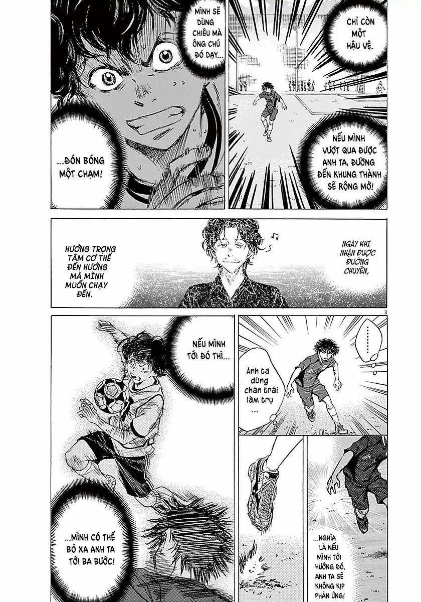 Ao Ashi (Siêu Phẩm Manga Bóng Đá) 10 trang 2