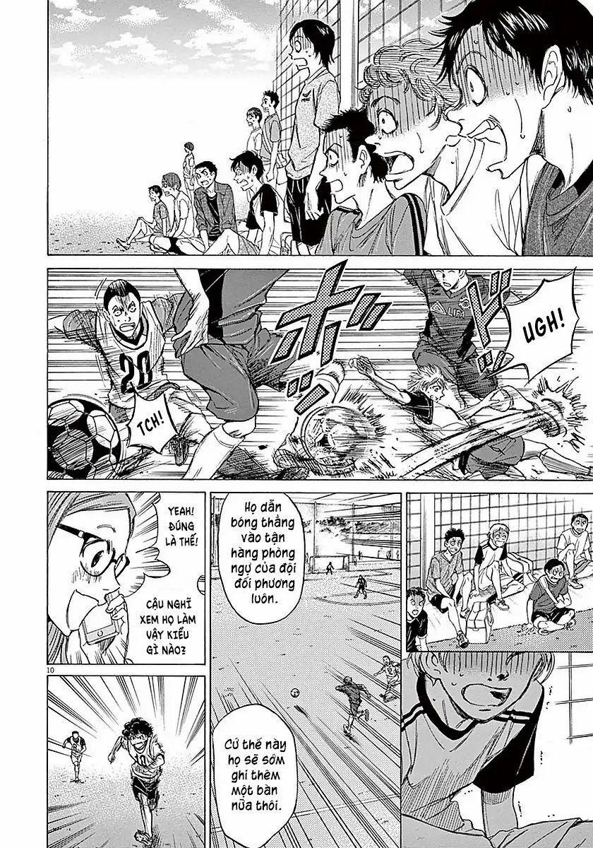Ao Ashi (Siêu Phẩm Manga Bóng Đá) 10 trang 9
