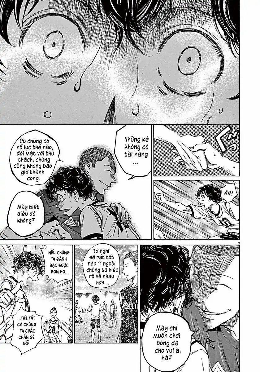 Ao Ashi (Siêu Phẩm Manga Bóng Đá) 11 trang 8