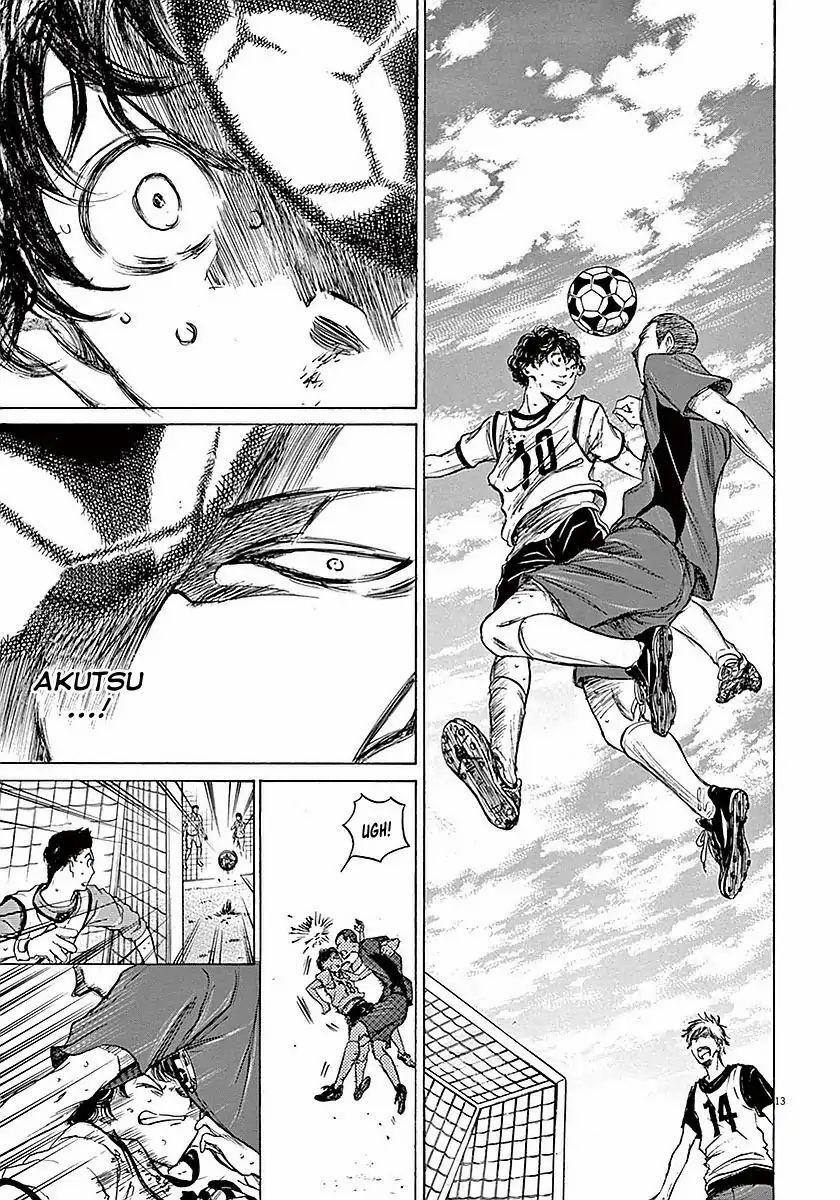 Ao Ashi (Siêu Phẩm Manga Bóng Đá) 12 trang 12