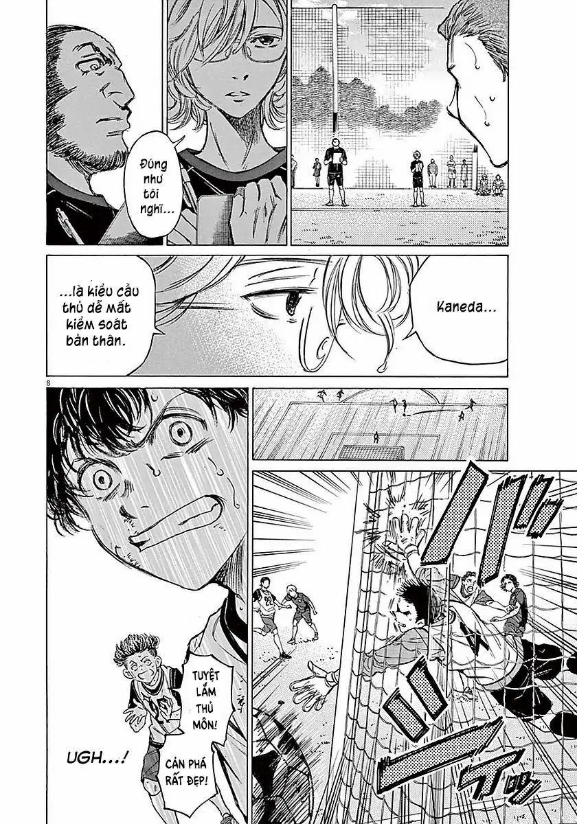 Ao Ashi (Siêu Phẩm Manga Bóng Đá) 12 trang 7