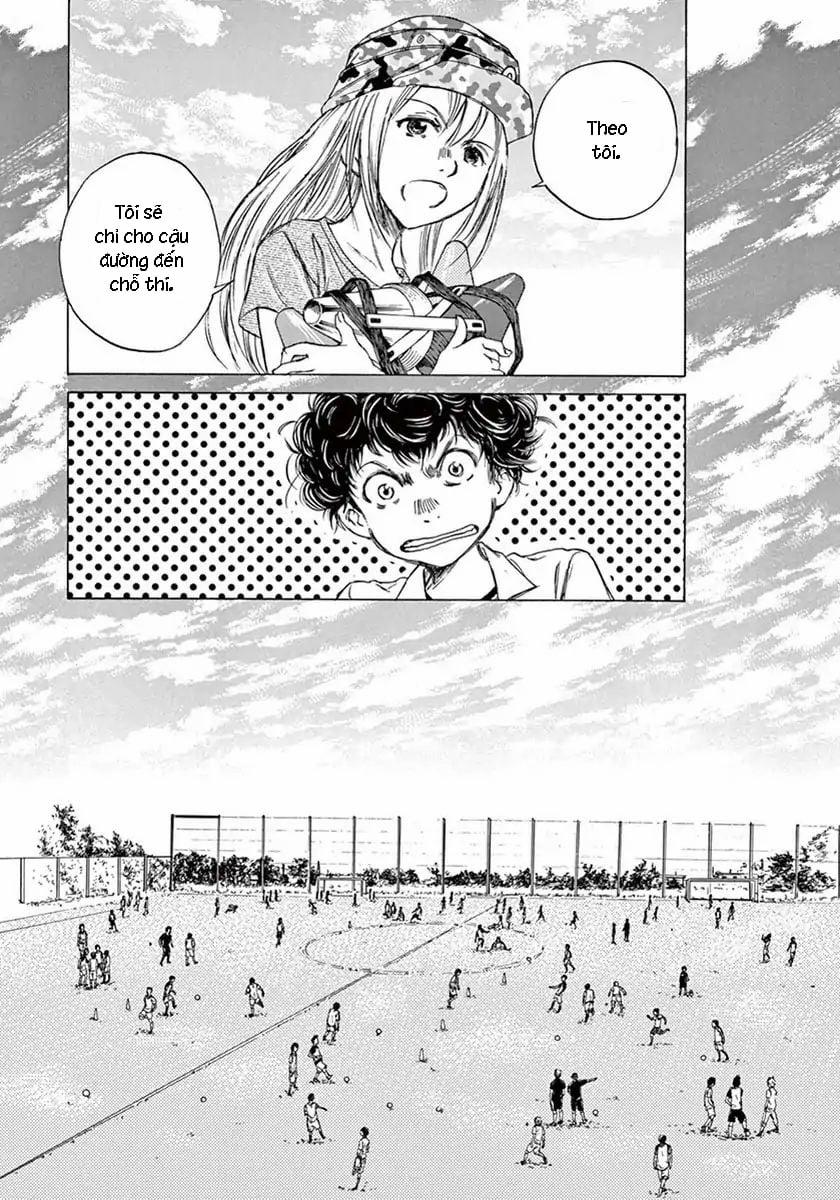 Ao Ashi (Siêu Phẩm Manga Bóng Đá) 2 trang 27