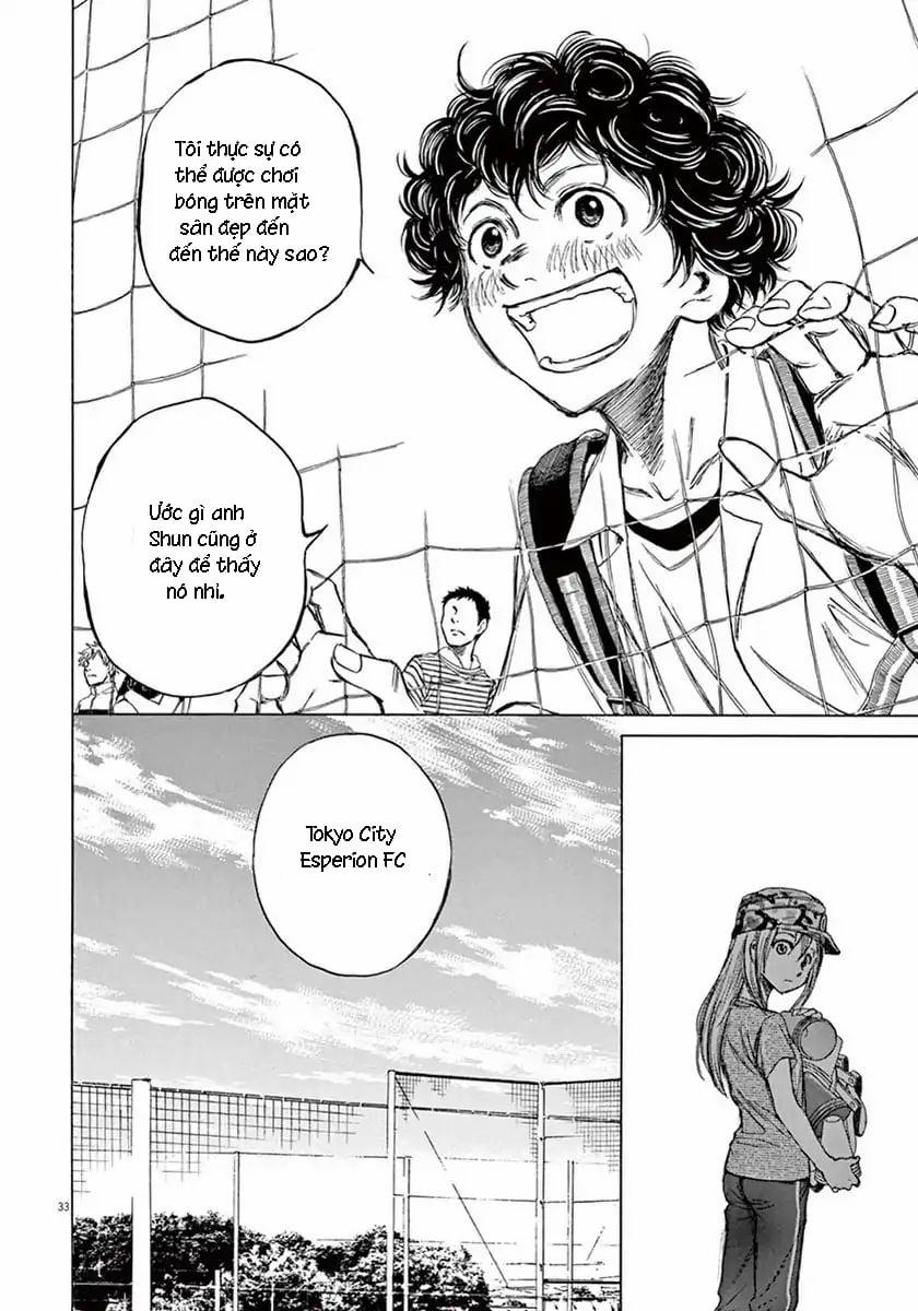 Ao Ashi (Siêu Phẩm Manga Bóng Đá) 2 trang 31