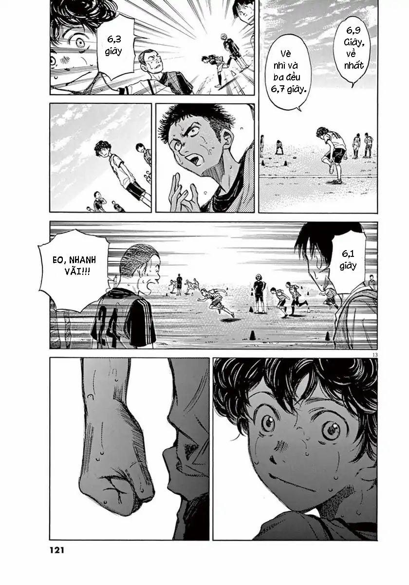 Ao Ashi (Siêu Phẩm Manga Bóng Đá) 3 trang 12