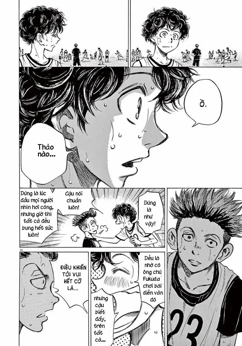 Ao Ashi (Siêu Phẩm Manga Bóng Đá) 3 trang 15
