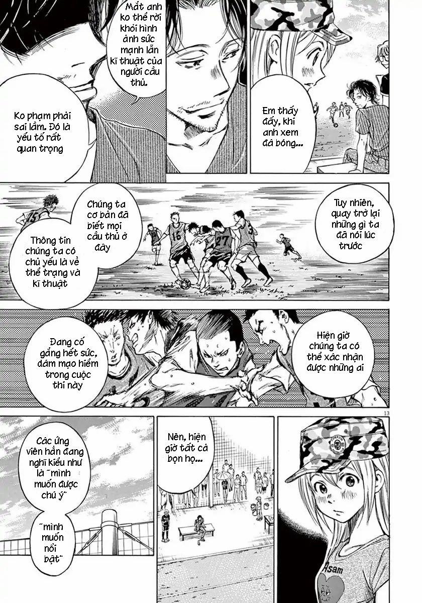Ao Ashi (Siêu Phẩm Manga Bóng Đá) 4 trang 11
