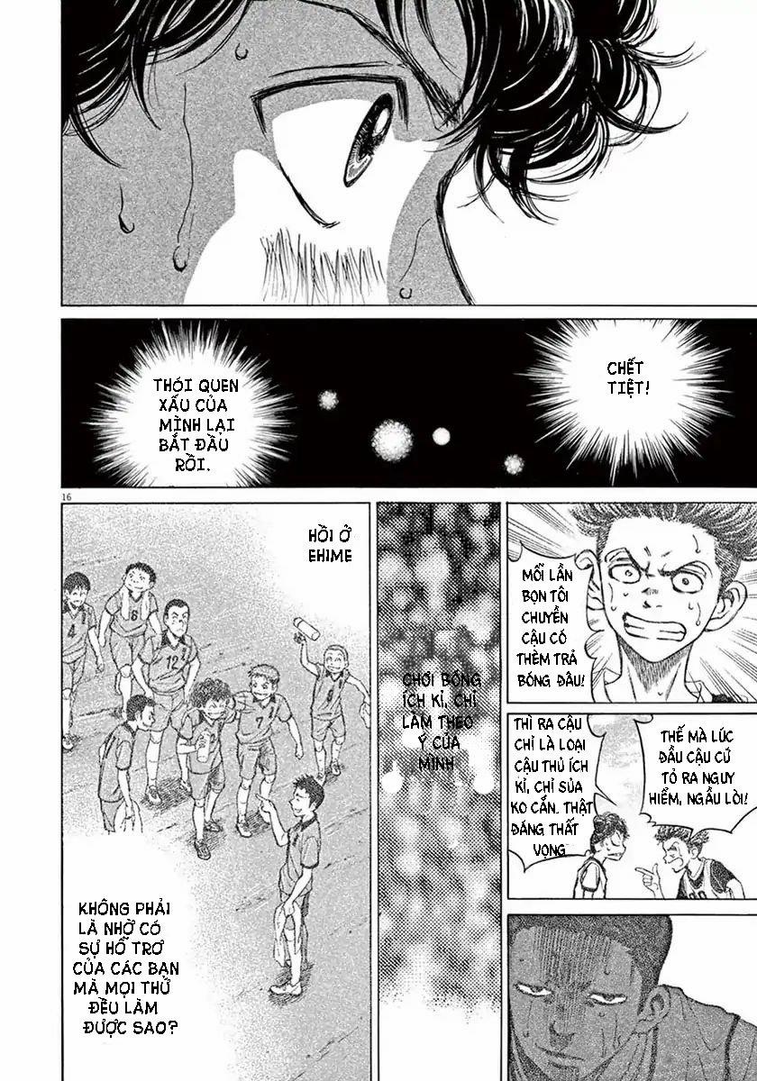 Ao Ashi (Siêu Phẩm Manga Bóng Đá) 4 trang 14
