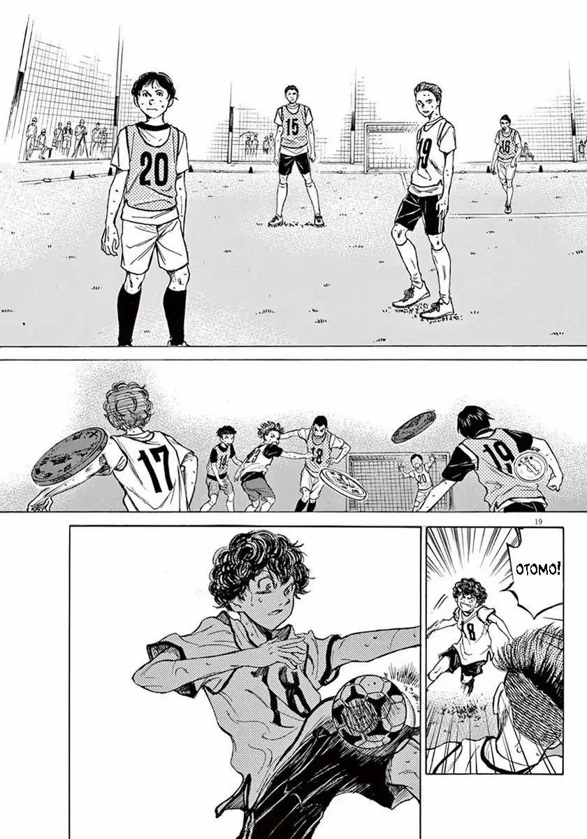 Ao Ashi (Siêu Phẩm Manga Bóng Đá) 4 trang 17