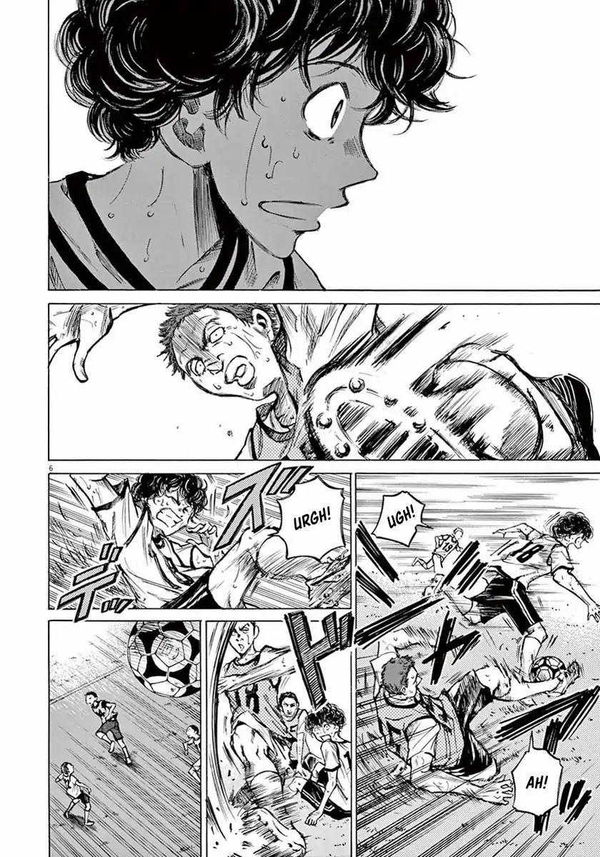 Ao Ashi (Siêu Phẩm Manga Bóng Đá) 4 trang 4