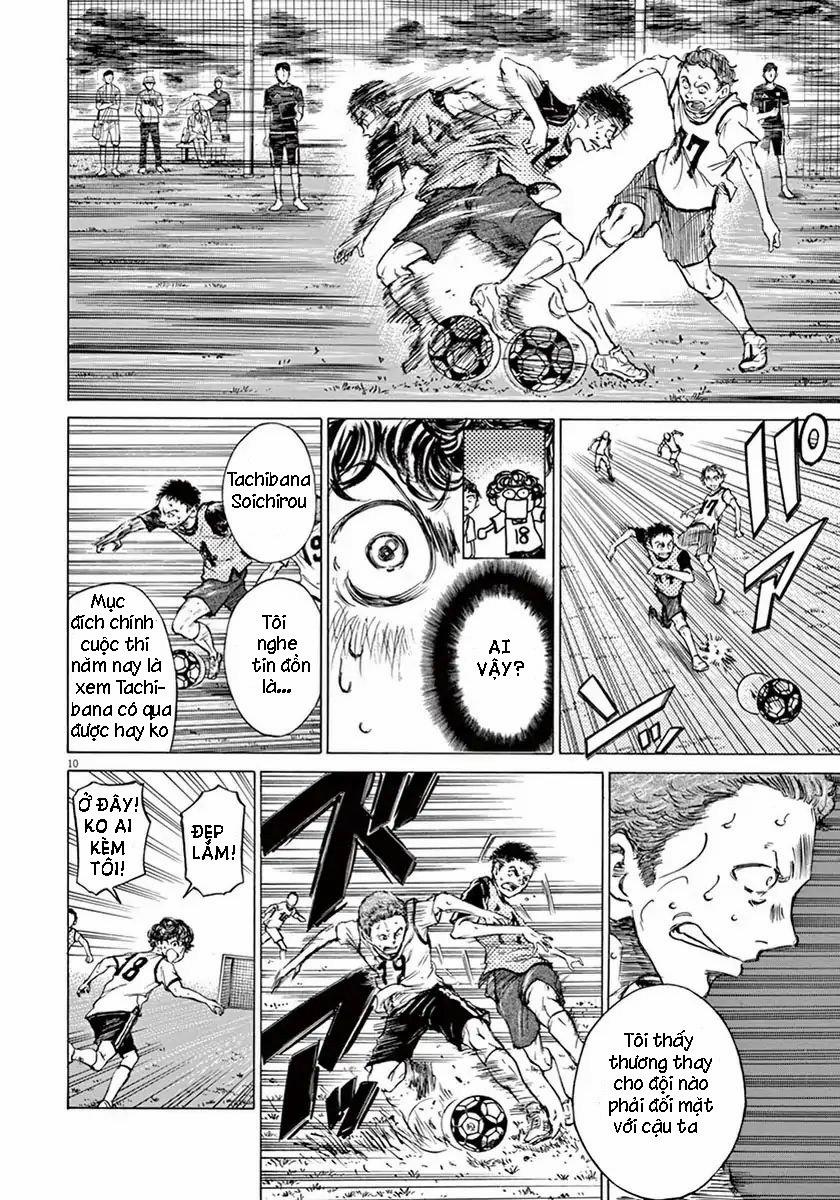 Ao Ashi (Siêu Phẩm Manga Bóng Đá) 4 trang 8
