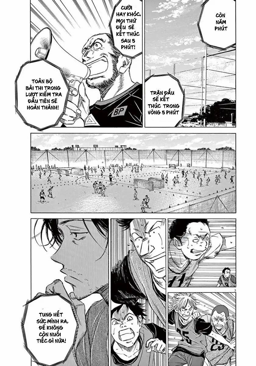 Ao Ashi (Siêu Phẩm Manga Bóng Đá) 5 trang 2