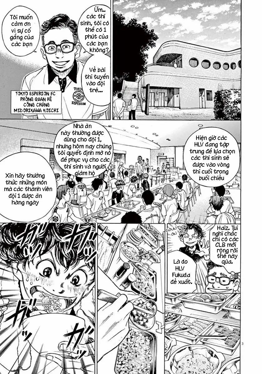 Ao Ashi (Siêu Phẩm Manga Bóng Đá) 6 trang 2