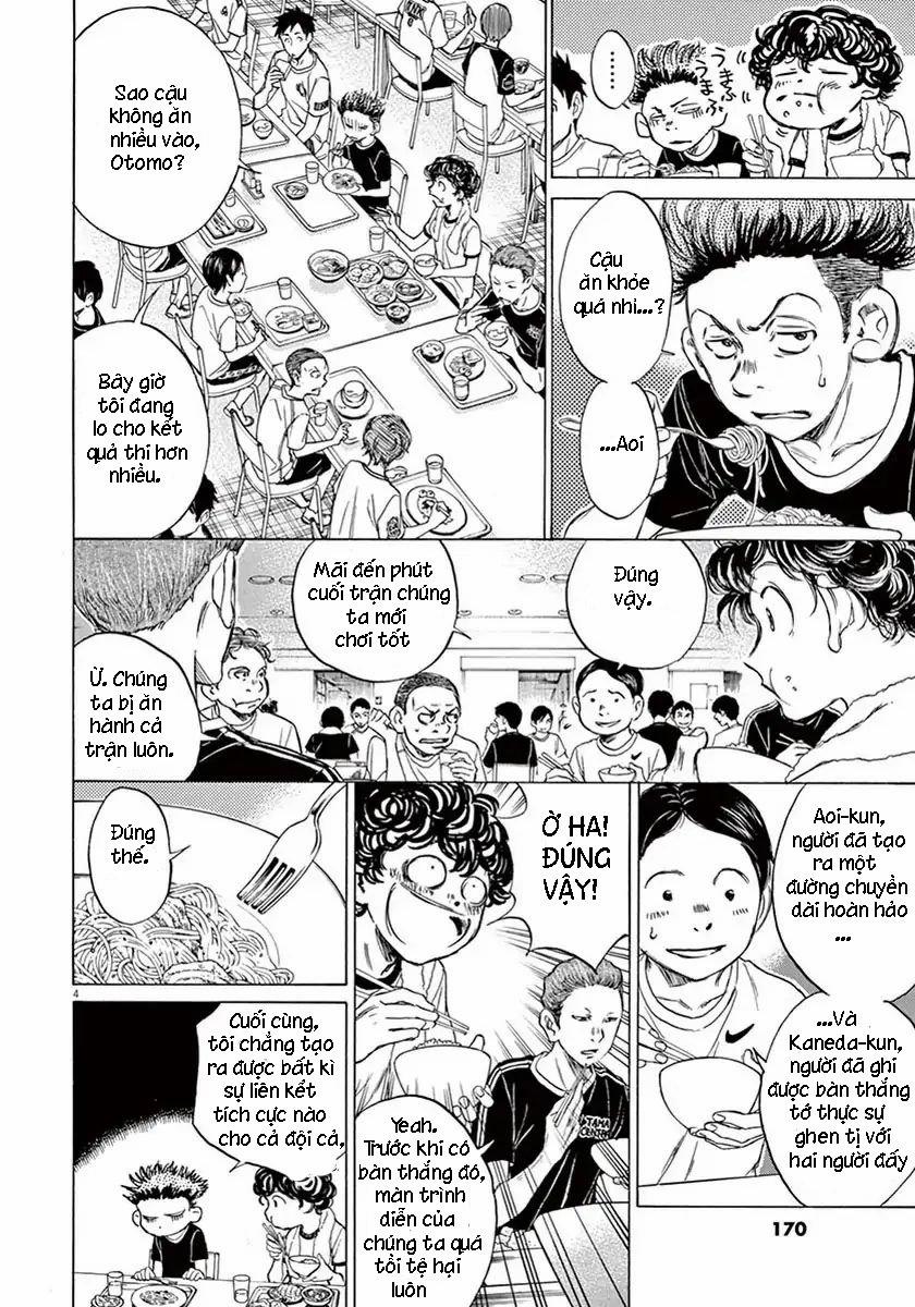 Ao Ashi (Siêu Phẩm Manga Bóng Đá) 6 trang 3