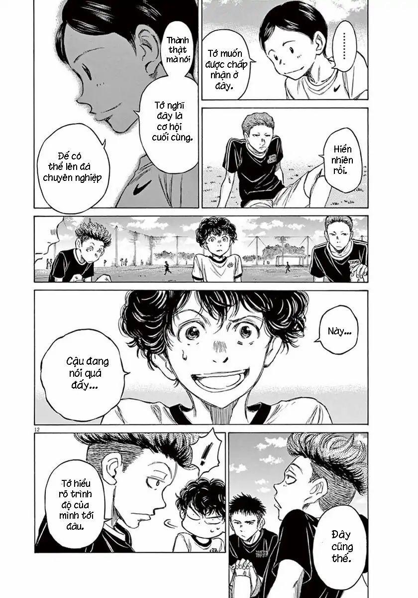 Ao Ashi (Siêu Phẩm Manga Bóng Đá) 7 trang 11