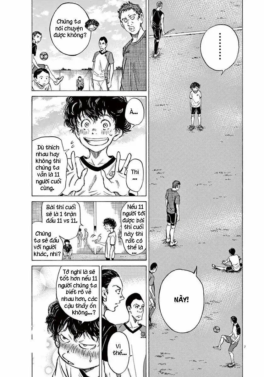 Ao Ashi (Siêu Phẩm Manga Bóng Đá) 7 trang 6