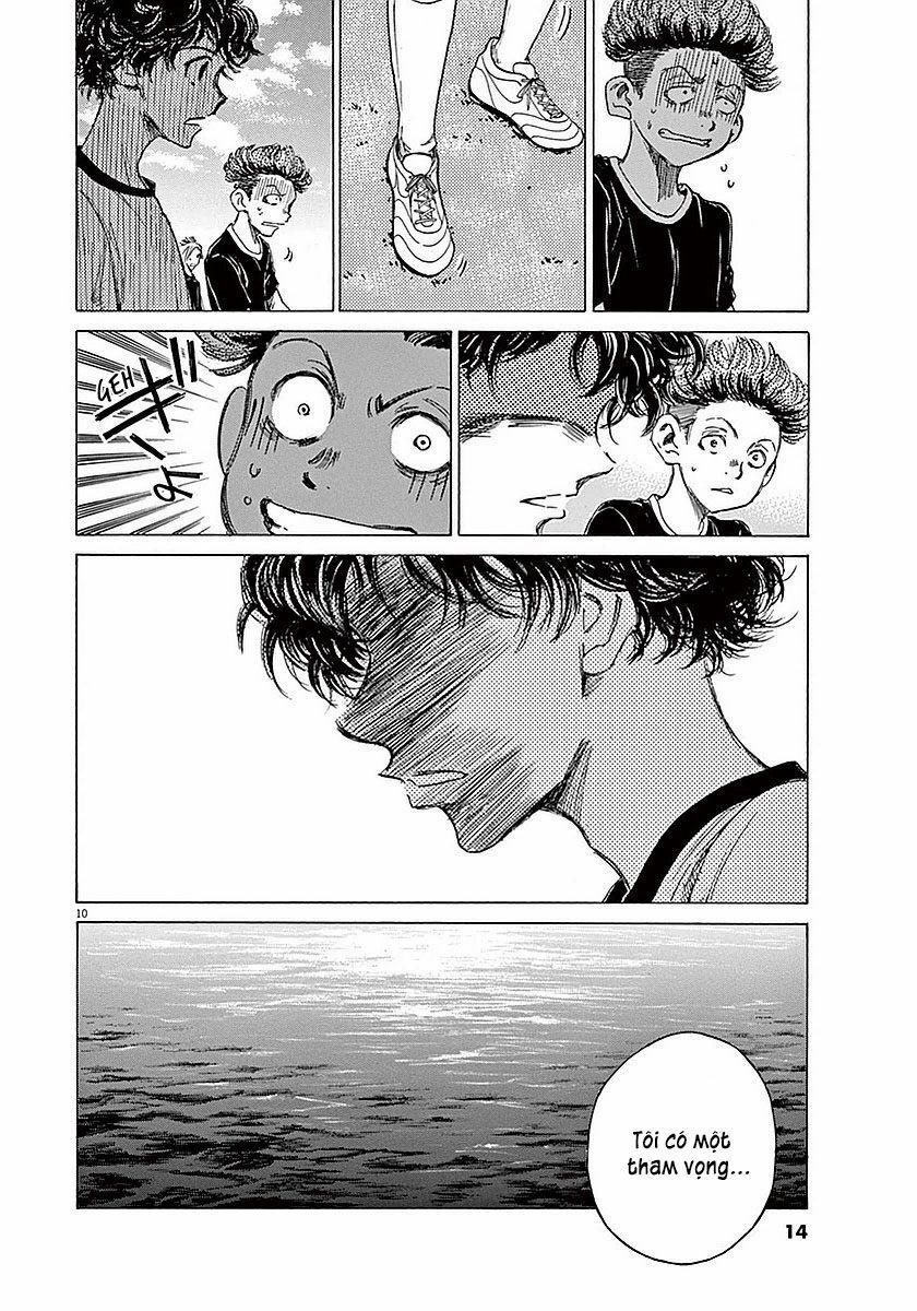 Ao Ashi (Siêu Phẩm Manga Bóng Đá) 8 trang 13
