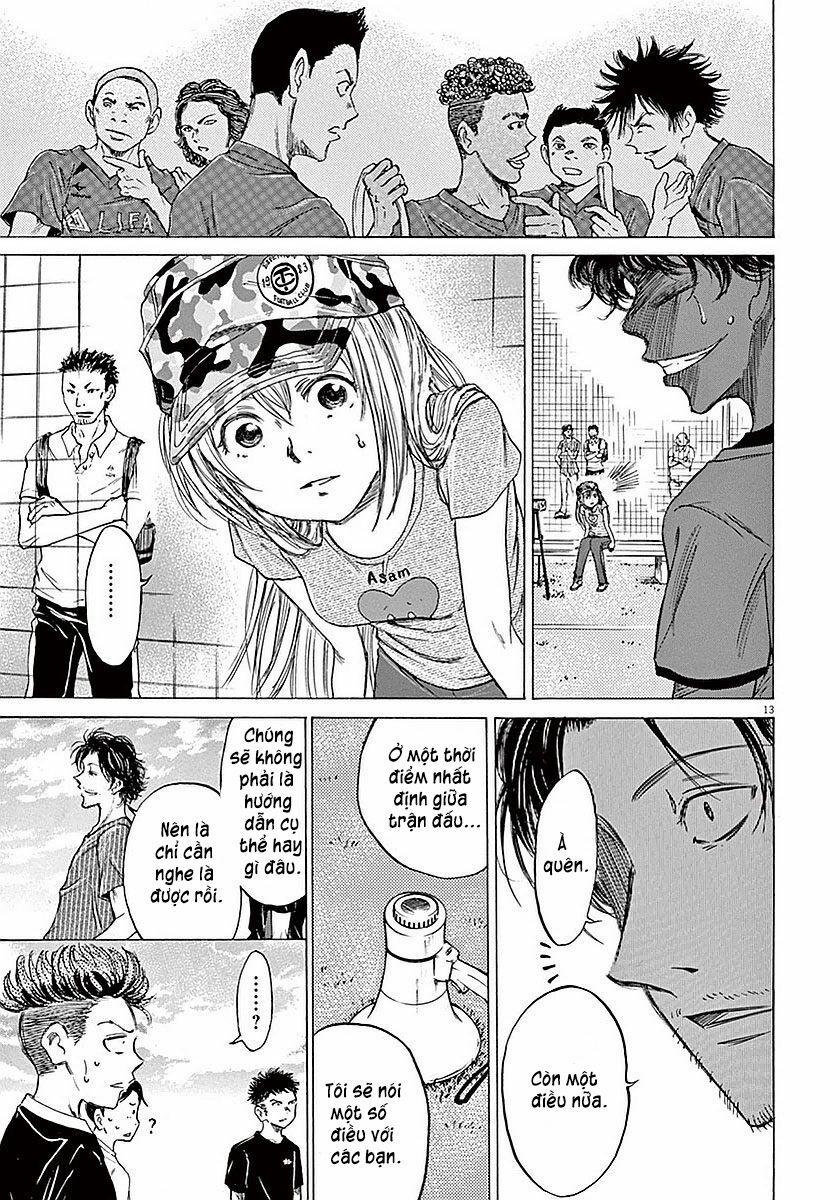 Ao Ashi (Siêu Phẩm Manga Bóng Đá) 8 trang 16