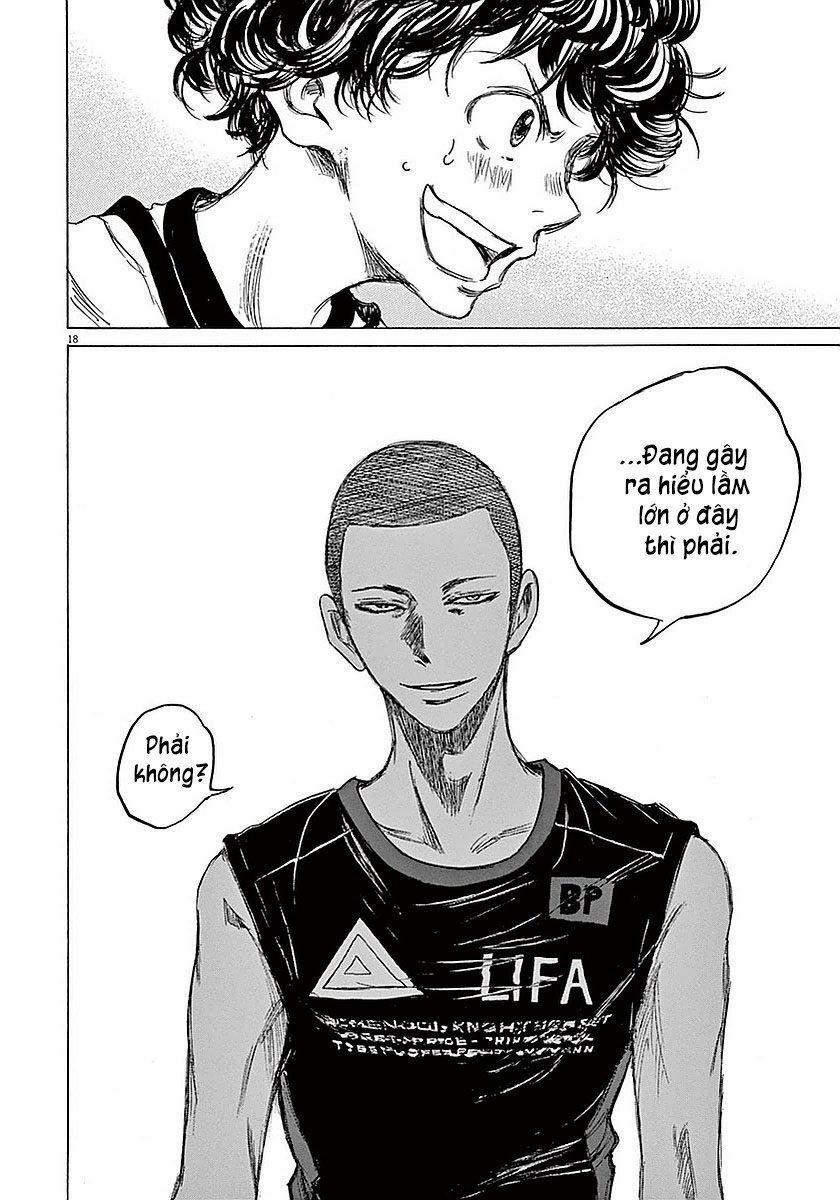 Ao Ashi (Siêu Phẩm Manga Bóng Đá) 8 trang 21