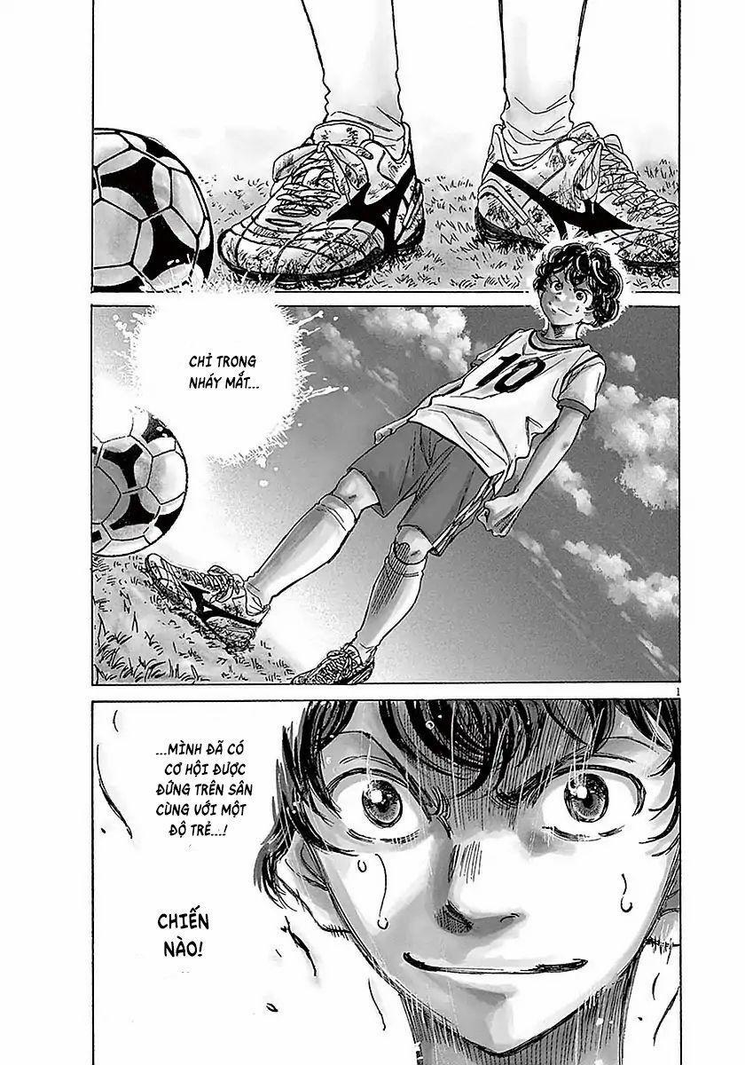 Ao Ashi (Siêu Phẩm Manga Bóng Đá) 9 trang 0