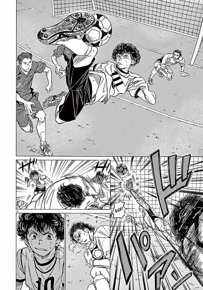 Ao Ashi (Siêu Phẩm Manga Bóng Đá) 9 trang 13