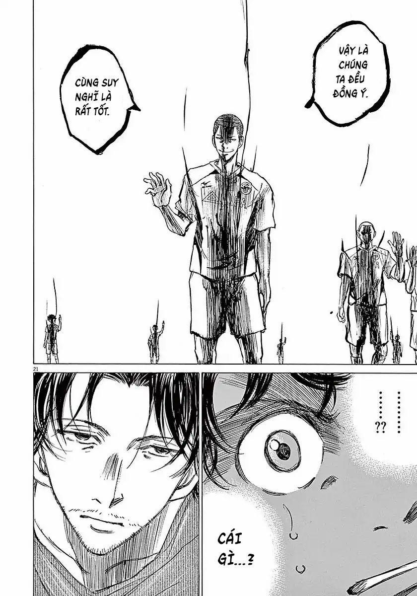 Ao Ashi (Siêu Phẩm Manga Bóng Đá) 9 trang 19