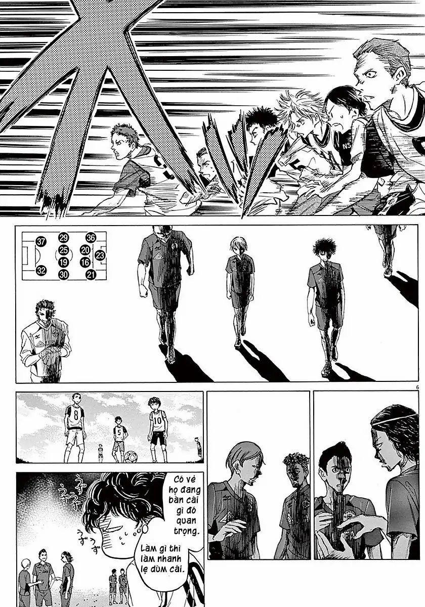 Ao Ashi (Siêu Phẩm Manga Bóng Đá) 9 trang 4