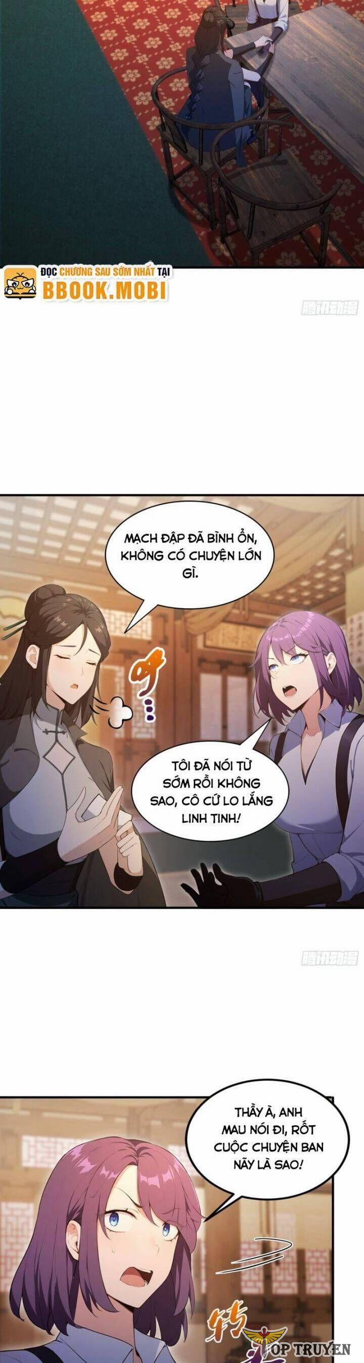 Ảo Ma! Ta Mở Lớp Huấn Luyện Nữ Đế! 18 trang 1