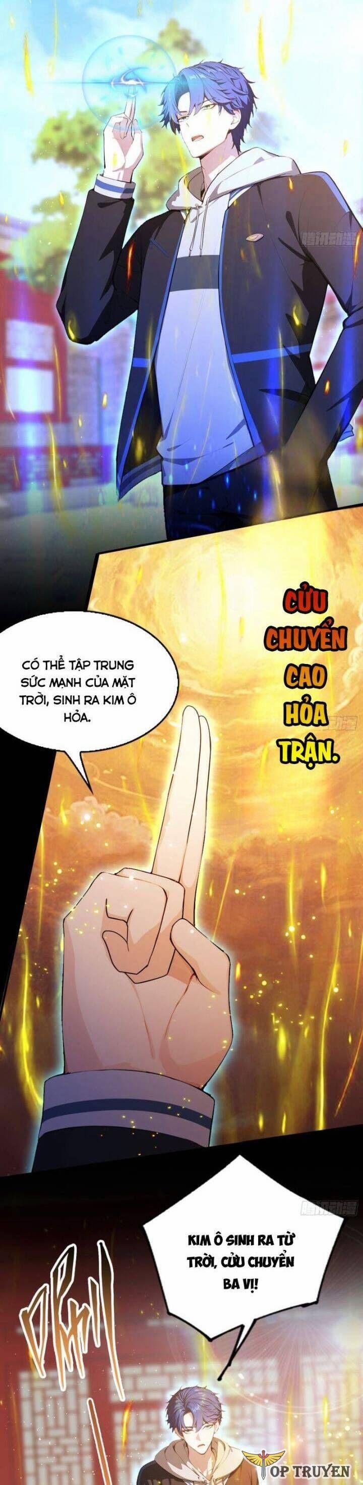 Ảo Ma! Ta Mở Lớp Huấn Luyện Nữ Đế! 30 trang 1