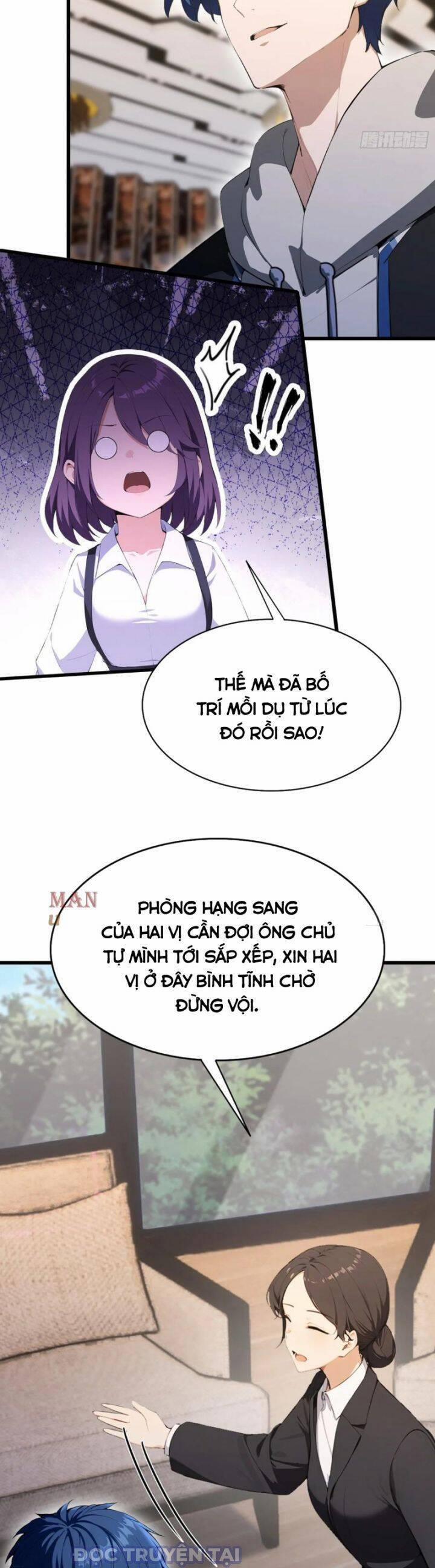 Ảo Ma! Ta Mở Lớp Huấn Luyện Nữ Đế! 38 trang 0