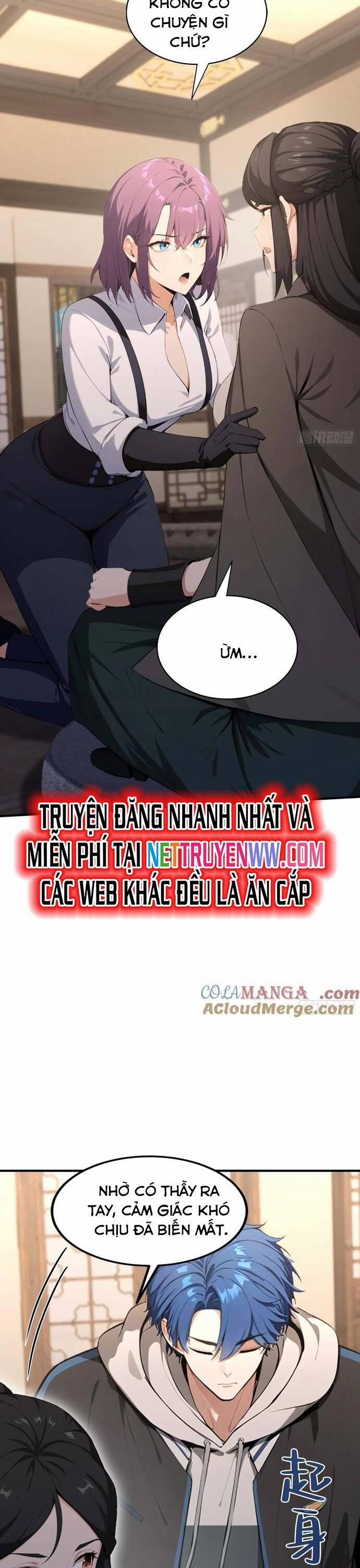 Ảo Ma! Ta Mở Lớp Huấn Luyện Nữ Đế! 52 trang 1