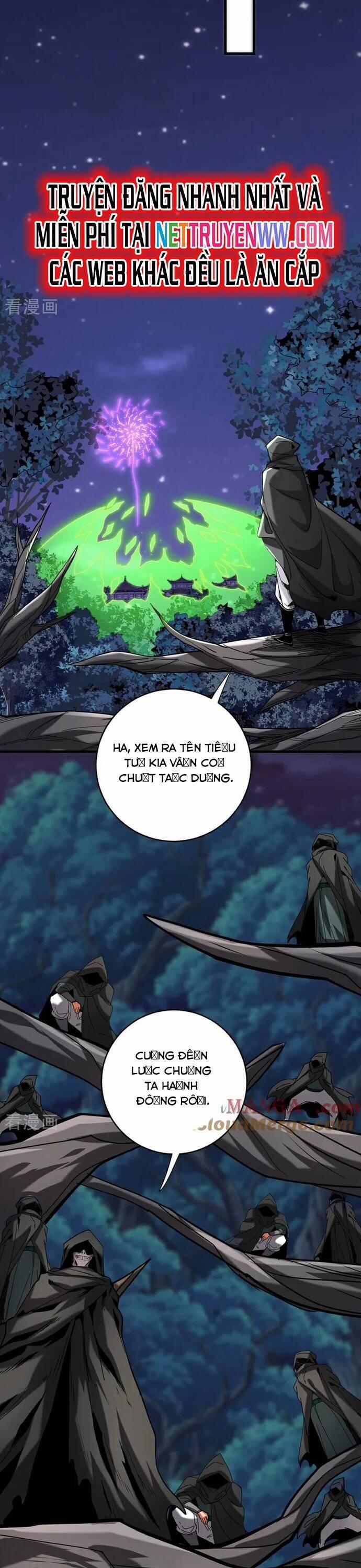 Ảo Ma! Ta Mở Lớp Huấn Luyện Nữ Đế! 55 trang 1